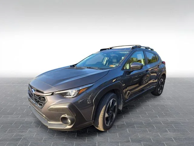 Used 2025 Gray Subaru Limited image 3
