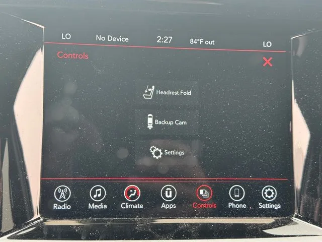 Certified Used 2022 Gray Dodge SXT image 33