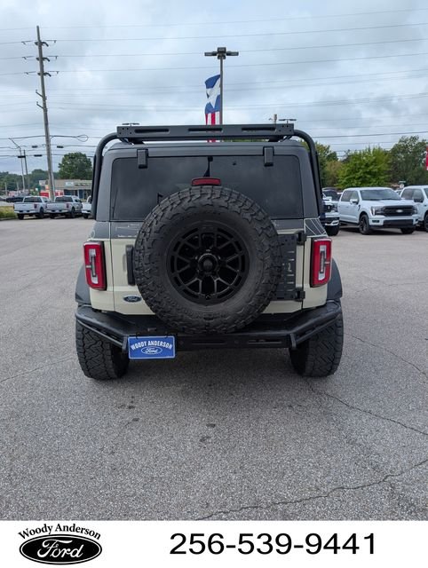 2025 Ford Bronco 4-Door Badlands - Photo 6