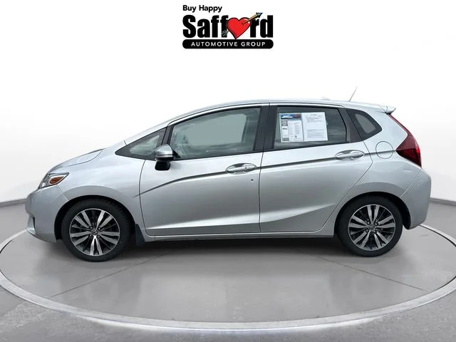 Used 2015 Silver Honda EX image 5