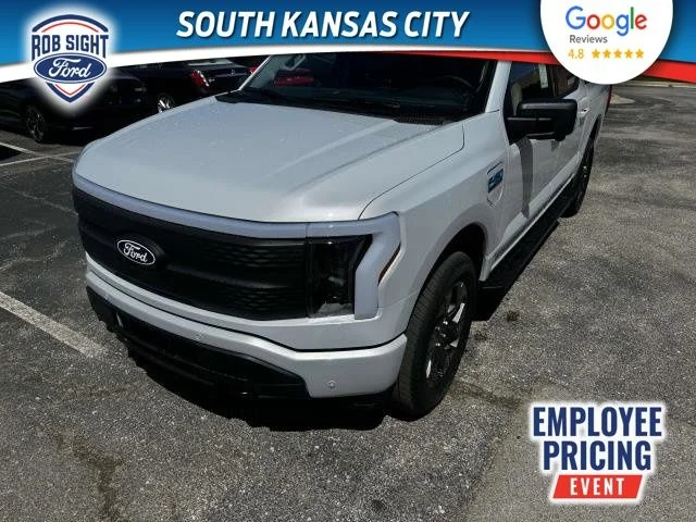 2025 Ford F-150 Lightning