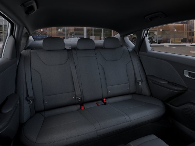 New 2026 Aurora Black Pearl Kia LXS image 16