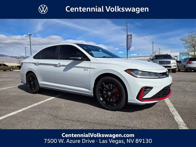 2026 Volkswagen Jetta GLI 2.0T Autobahn