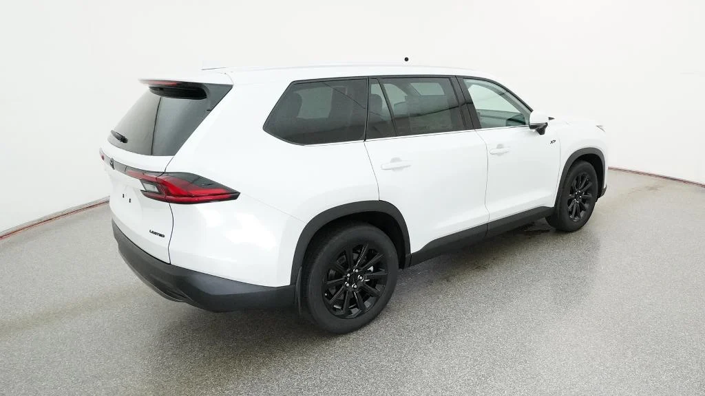 New 2026 Wind Chill Pearl Toyota Limited image 18