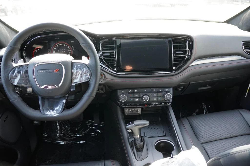 New 2026 Gray Dodge GT Premium HEMI V8 image 15