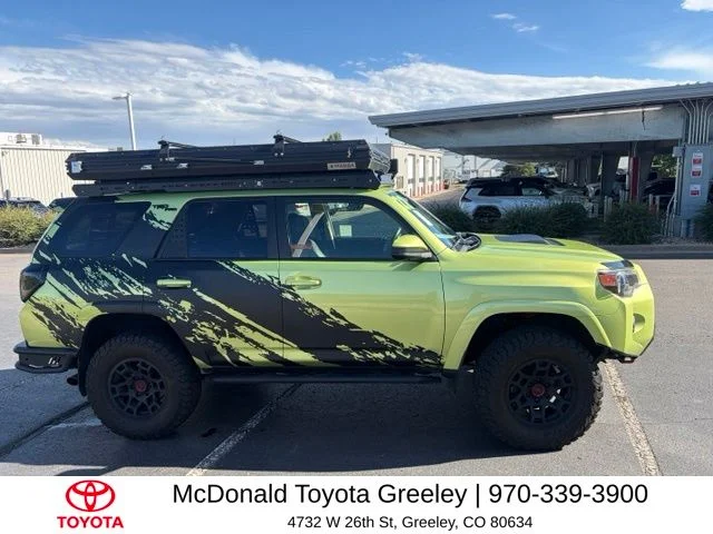 2022 Toyota 4Runner TRD Pro - Photo 8