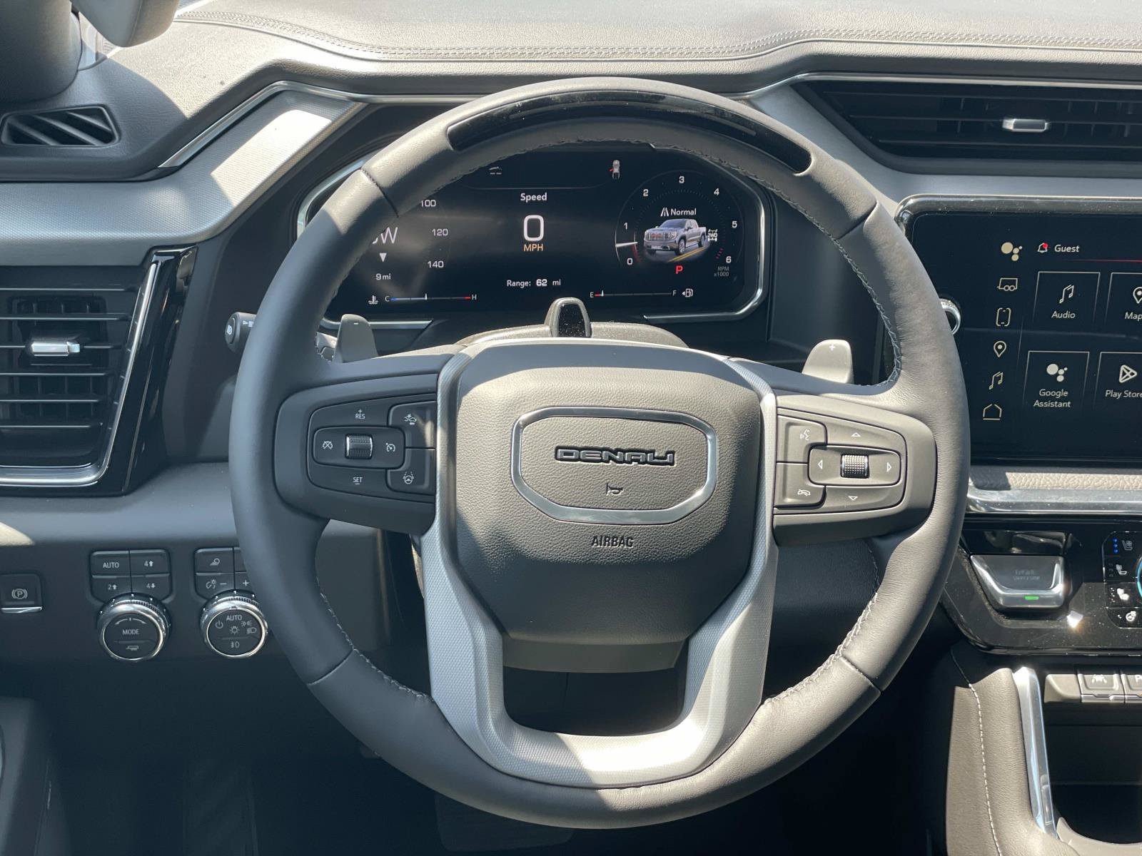 2026 GMC Sierra 1500 Denali - Photo 8