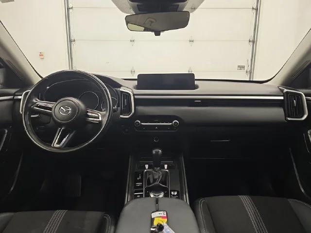 Used 2025 Wind Chill Pearl Mazda 2.5 S Preferred Package image 13