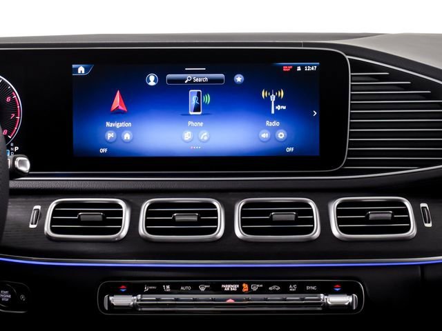 New 2026 MANUFAKTUR Moonlight White Magno Mercedes-Benz GLS 450 image 81