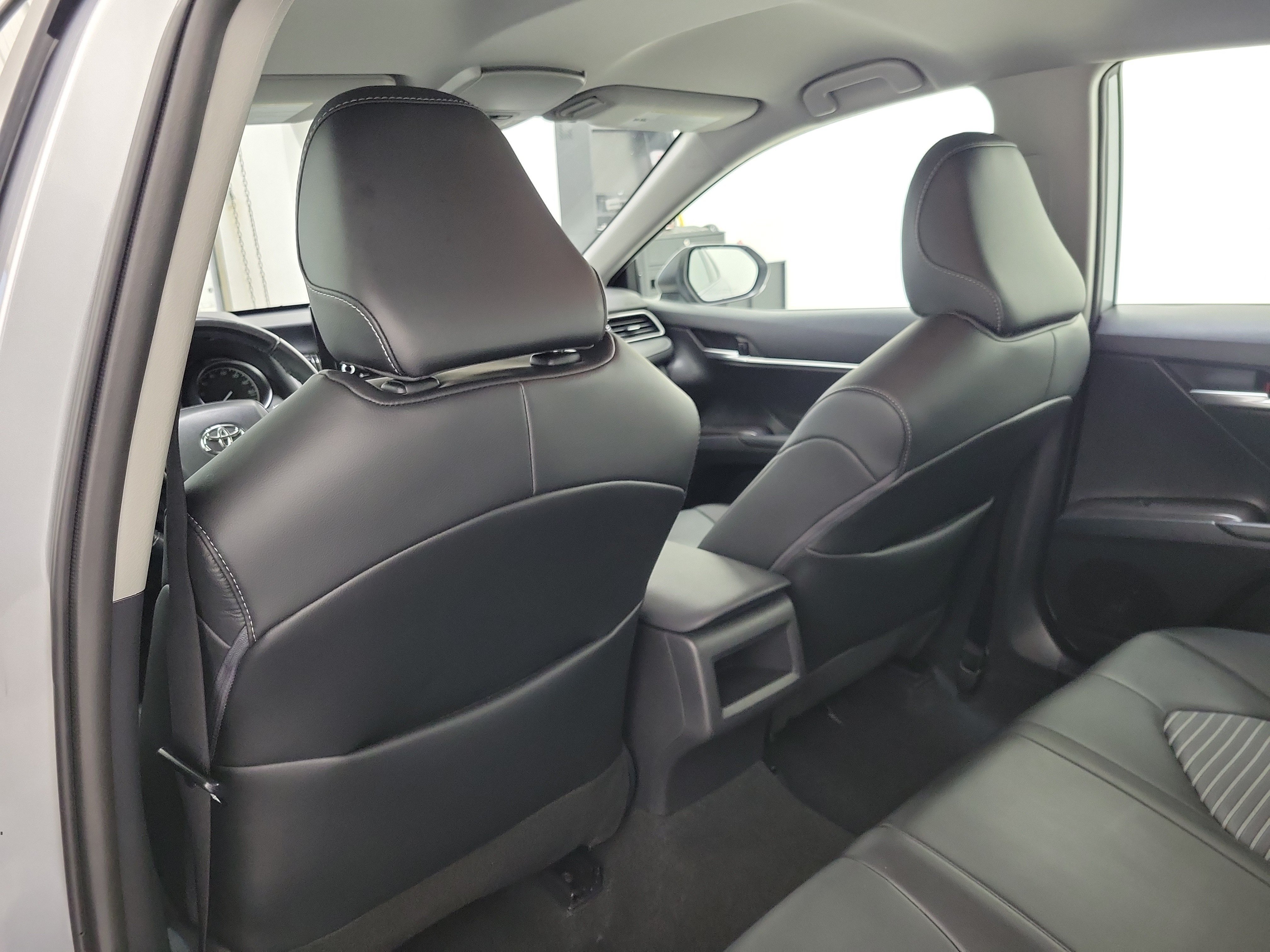 Certified Used 2024 Gray Toyota SE image 12