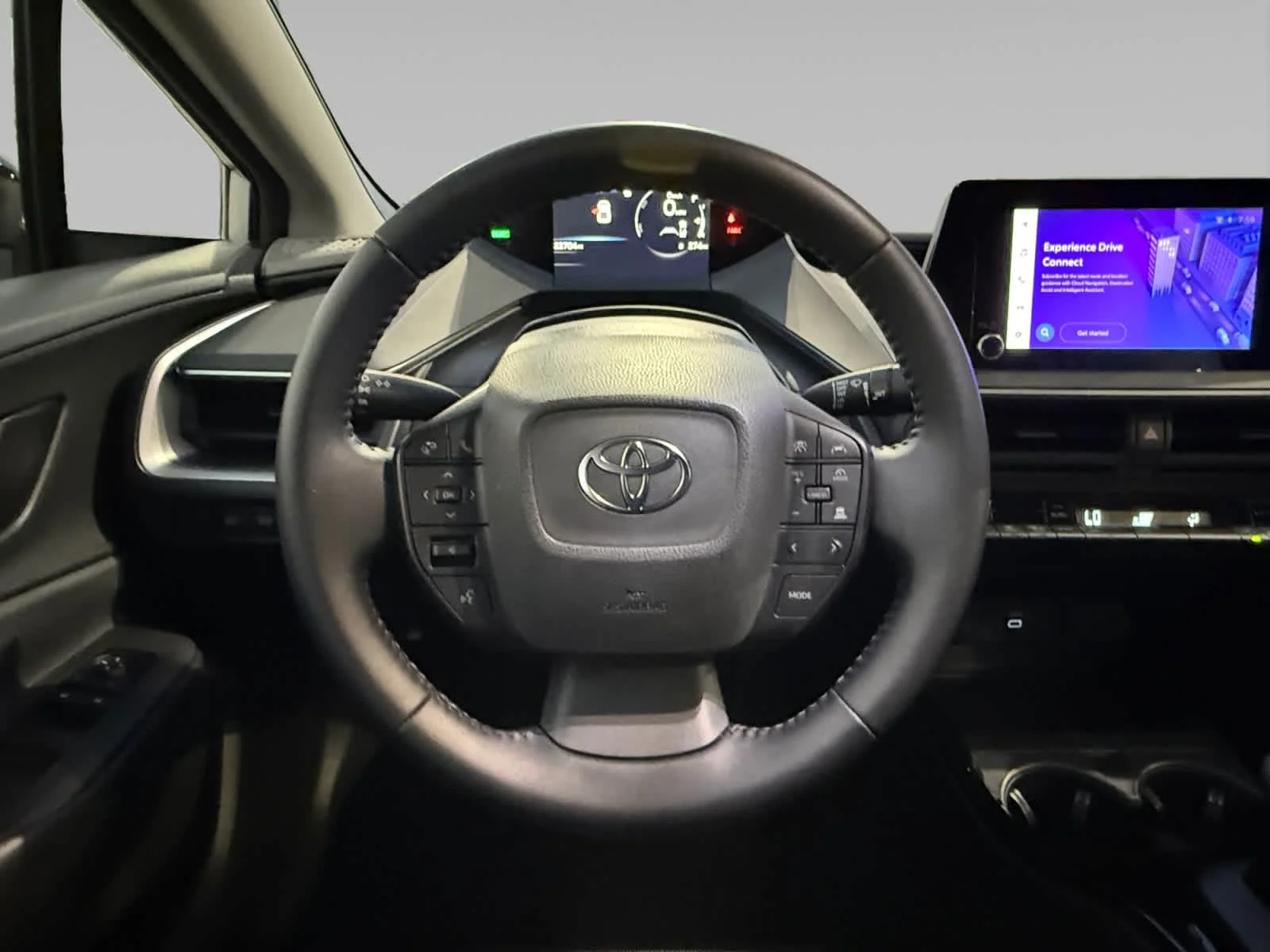 Used 2024 Cutting Edge Toyota LE image 13