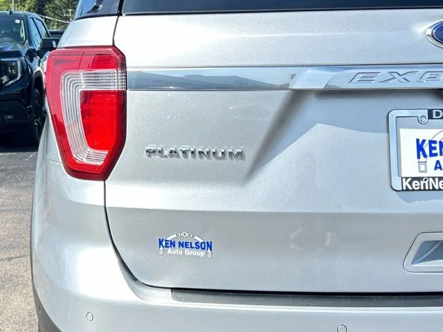 2016 Ford Explorer Platinum - Photo 9