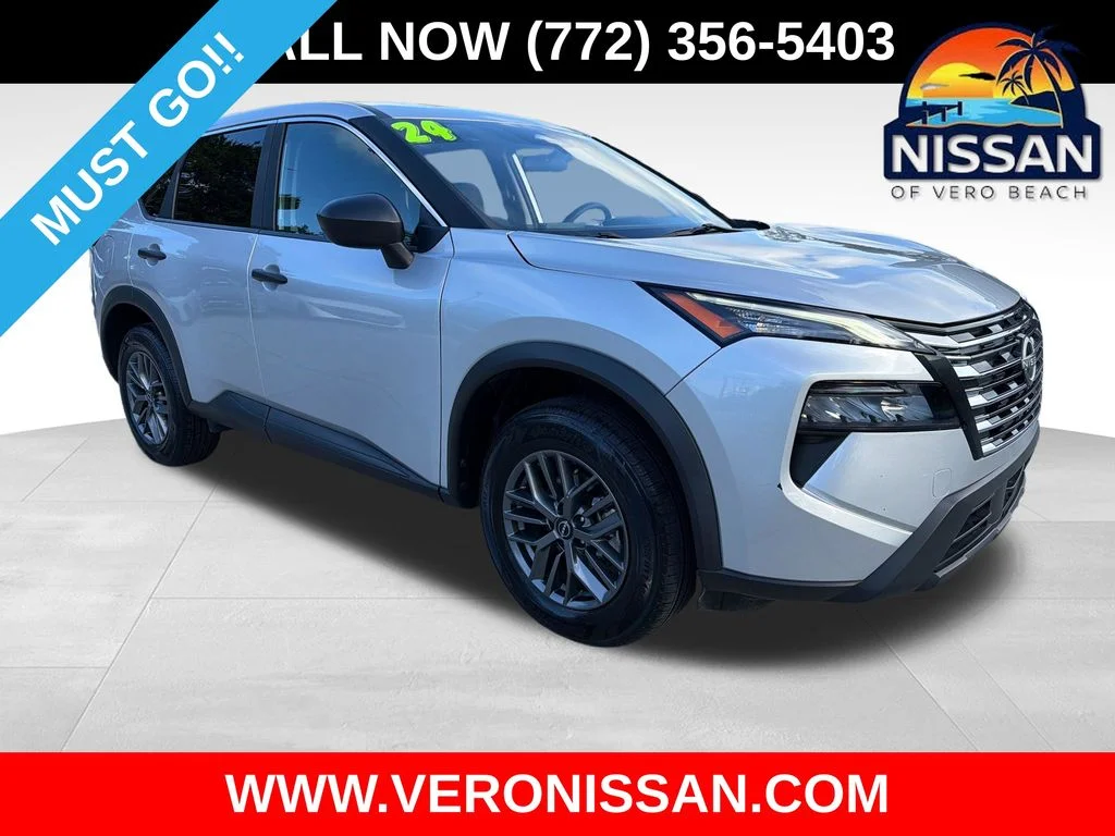 2024 Nissan Rogue