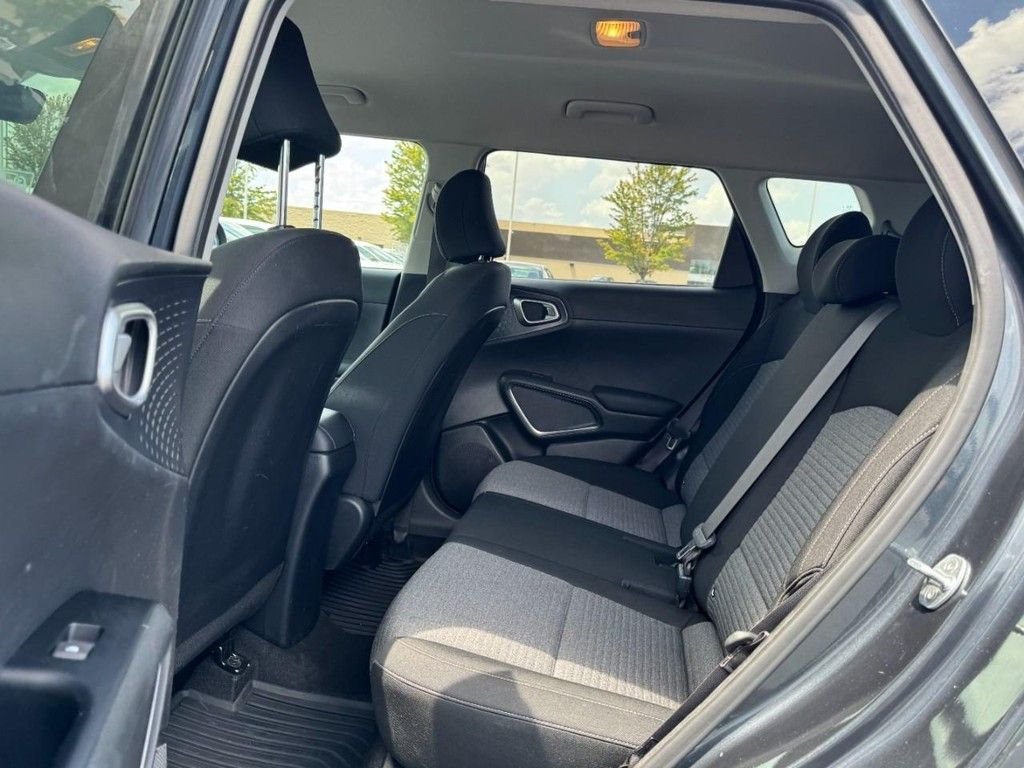 Used 2020 Gray Kia S image 10