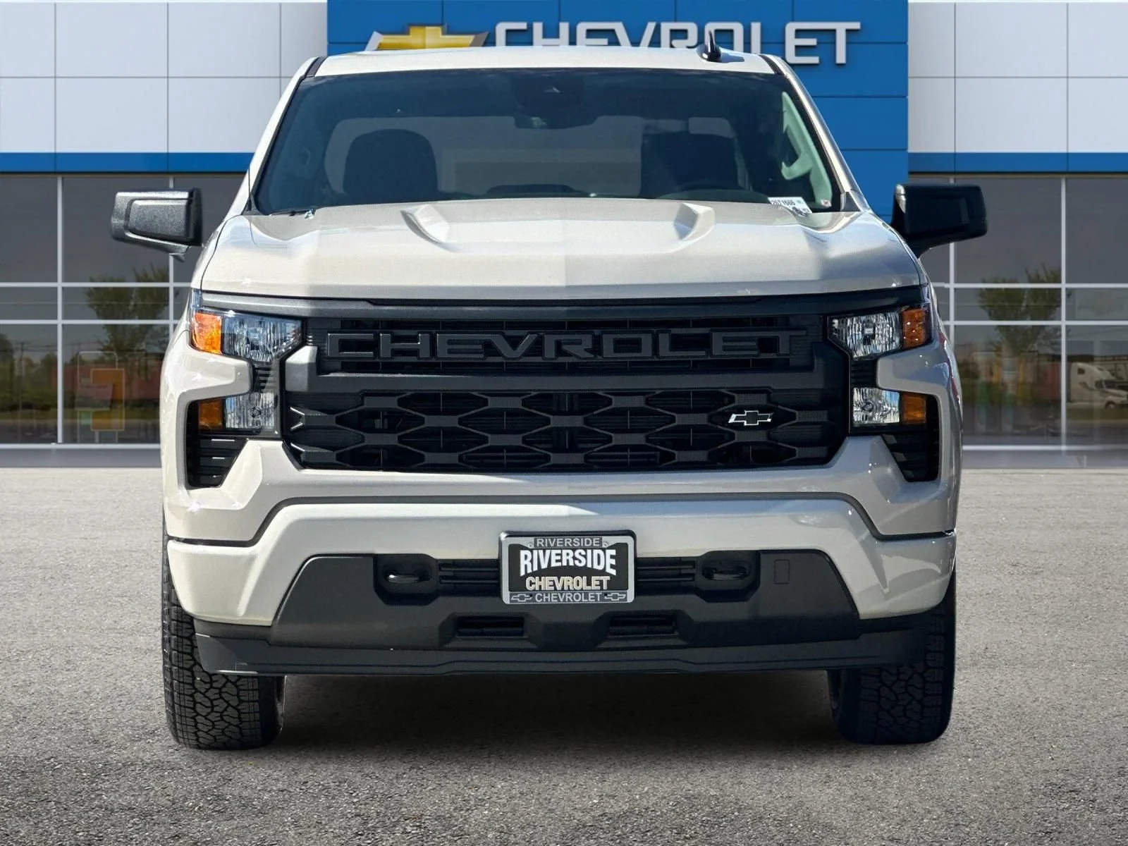 2026 Chevrolet Silverado 1500 Custom - Photo 9