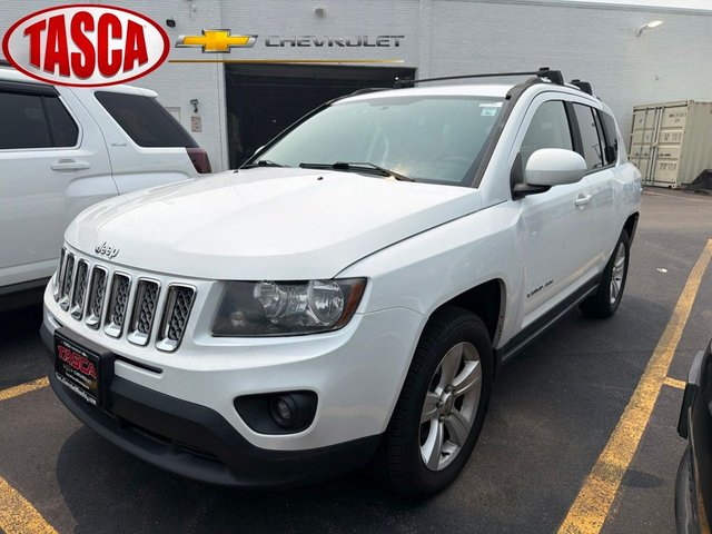 2014 Jeep Compass Latitude