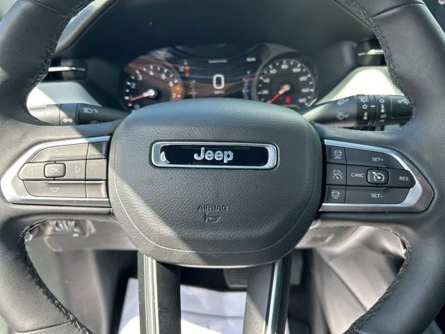 2025 Jeep Compass Limited - Photo 35