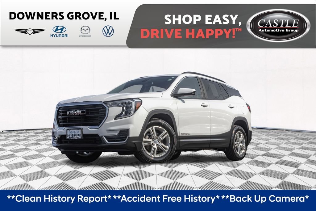 2023 GMC Terrain SLE