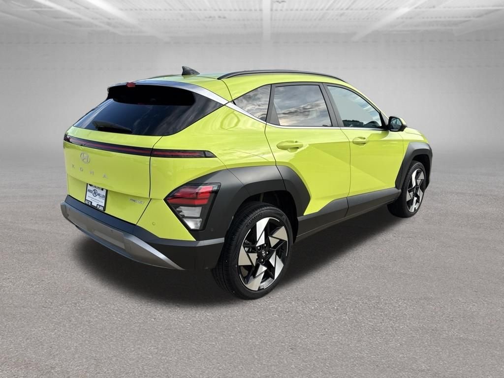 2024 Hyundai Kona Limited - Photo 6
