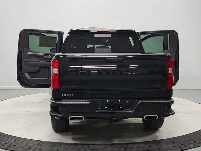 Used 2024 Black Chevrolet RST image 14