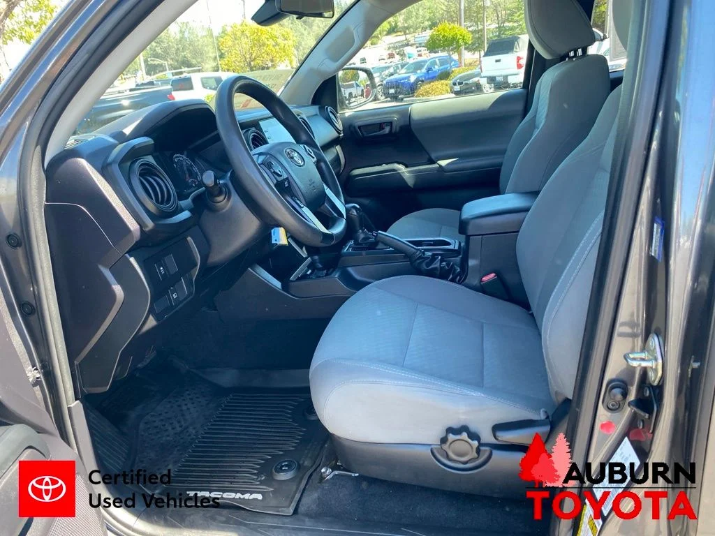 Certified Used 2020 Gray Toyota SR image 31