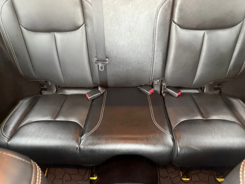 Used 2017 Green Jeep Unlimited Sahara image 35