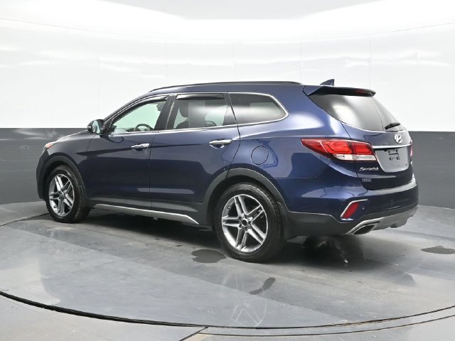 Used 2017 Blue Hyundai Limited Ultimate image 3