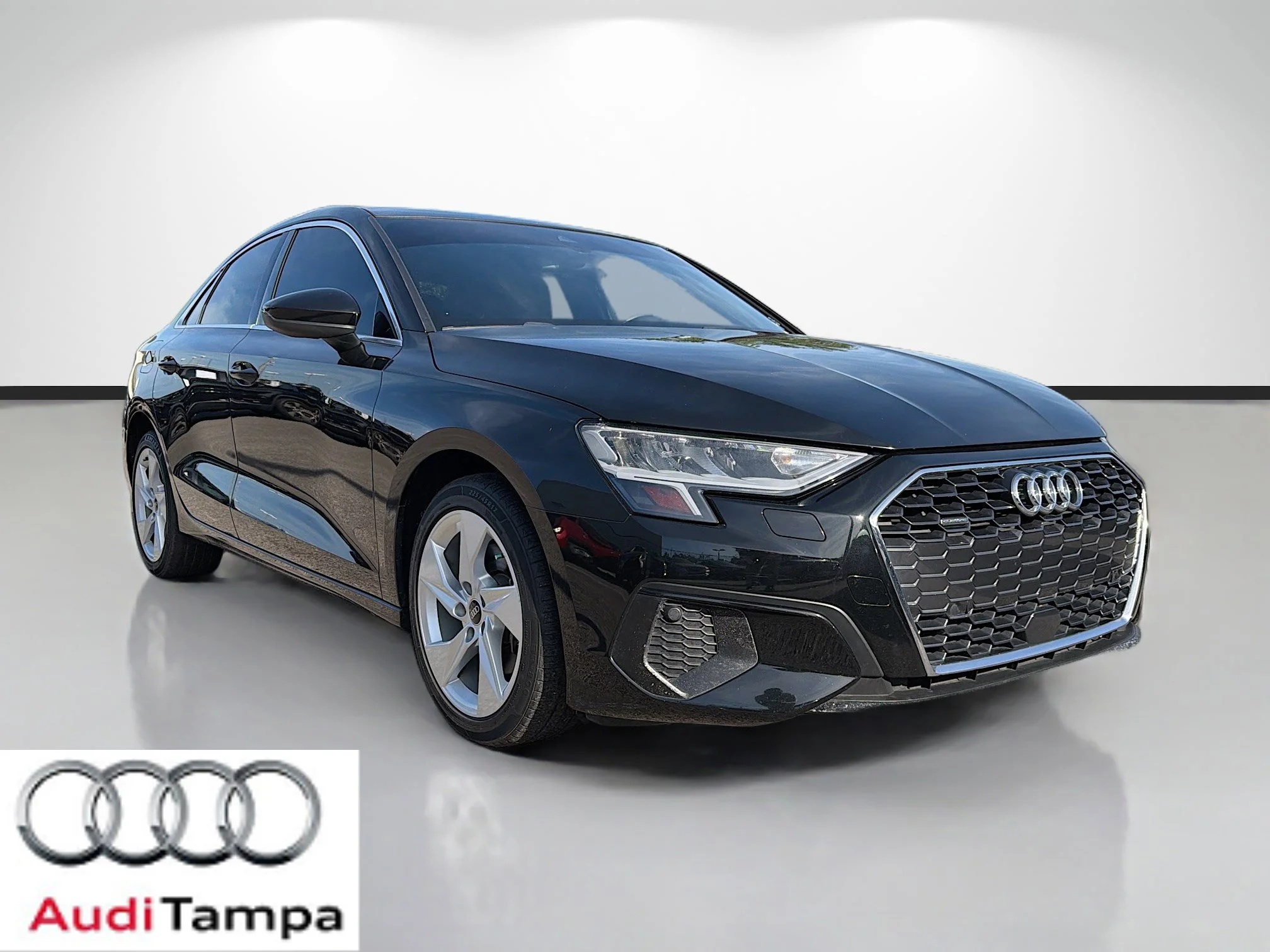 2022 Audi A3 Sedan