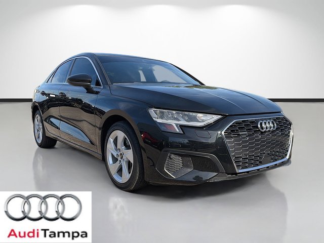 2022 Audi A3 Premium