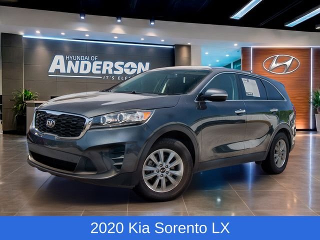 2020 Kia Sorento