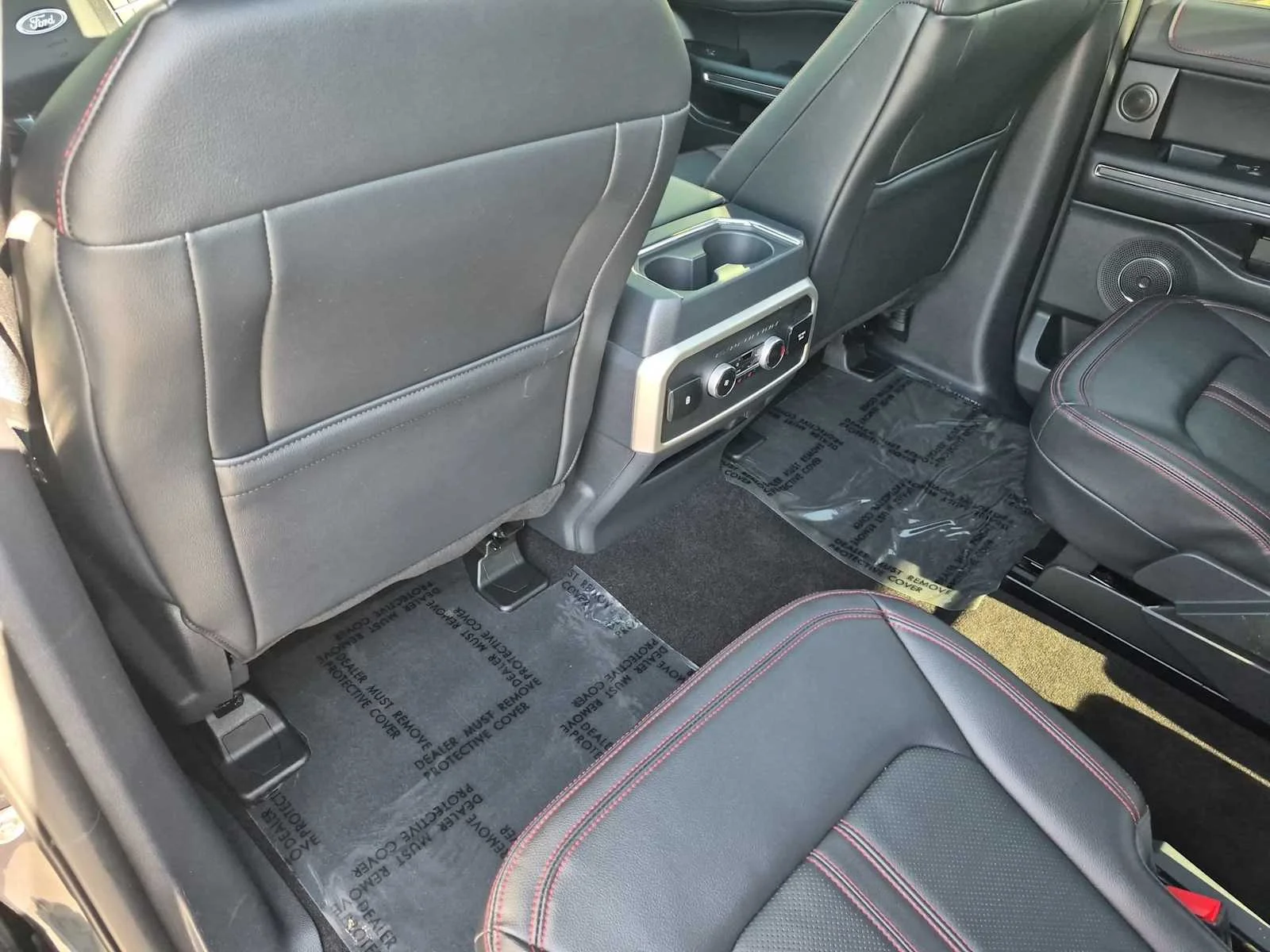 Used 2023 Stone Blue Metallic Ford Limited image 17