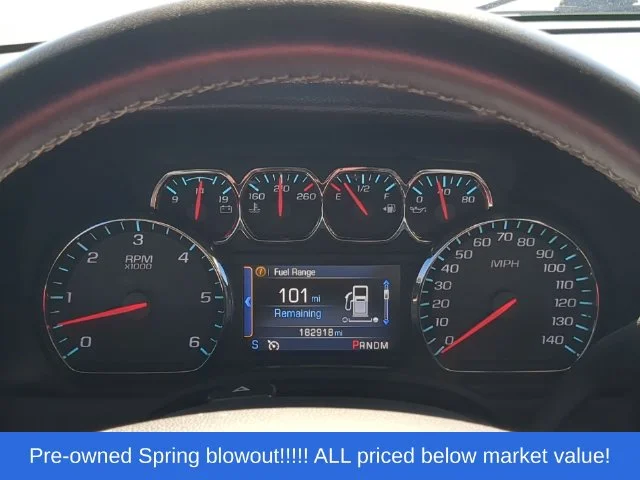 Used 2015 Gray Chevrolet LTZ image 30