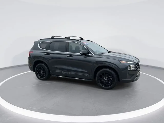 Used 2023 Gray Hyundai XRT image 8