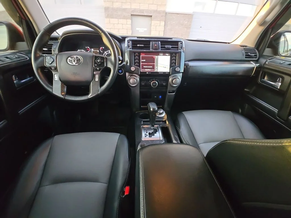 Used 2022 Red Toyota SR5 Premium image 21