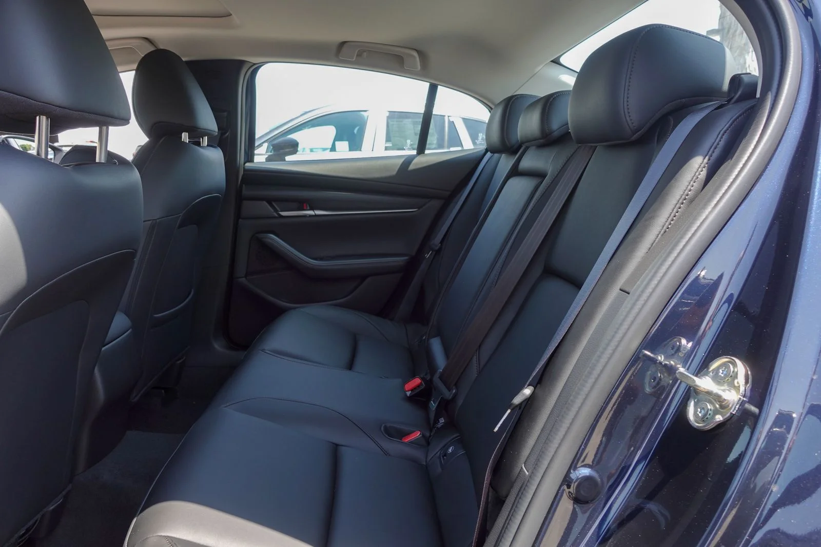 New 2026 Deep Crystal Blue Mica Mazda 2.5 S Preferred image 13