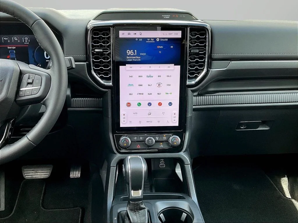 New 2026 Carbonized Gray Metallic Ford Lariat® image 6