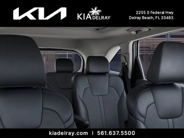New 2026 Brown Kia X-Line SX image 27