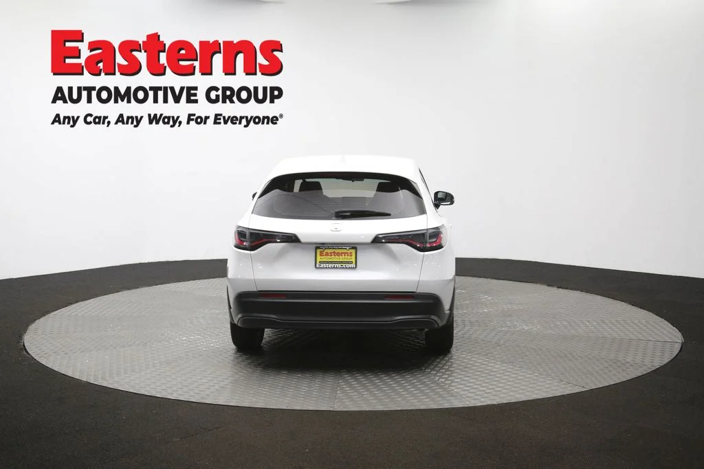 Used 2024 White Honda LX image 37