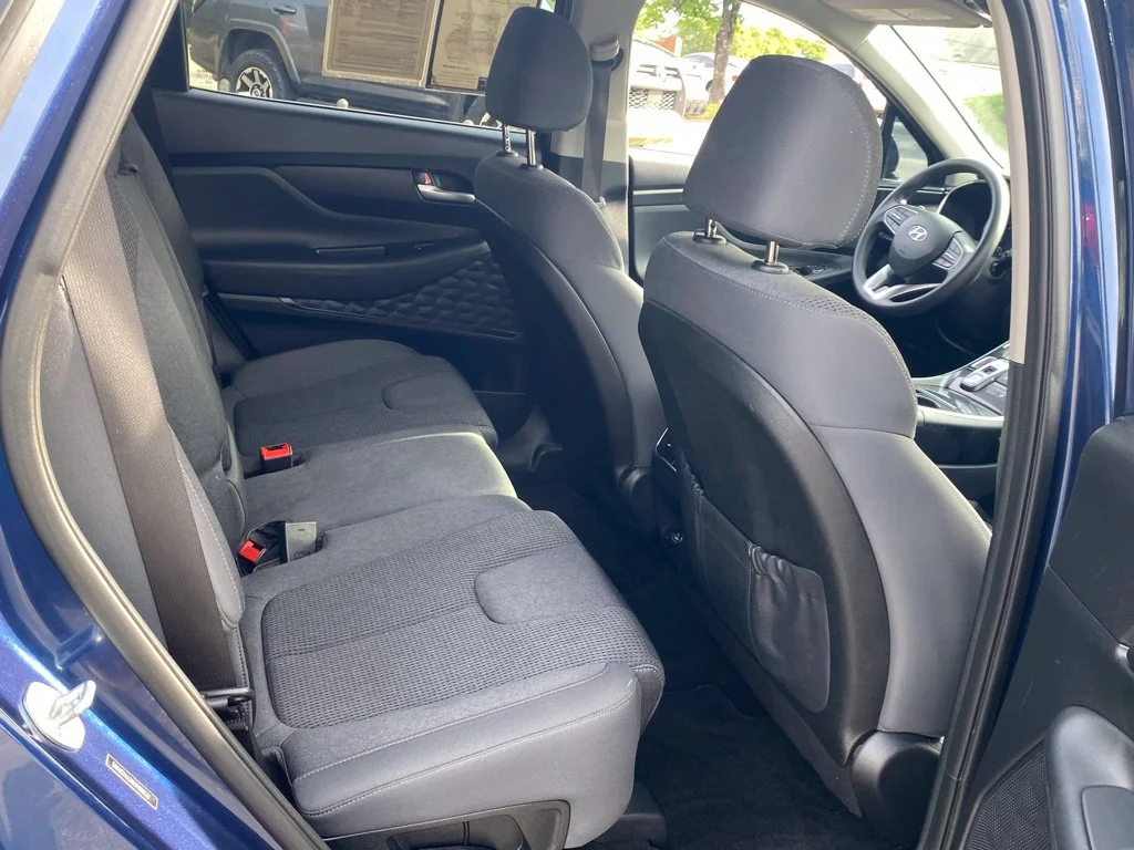 Used 2021 Blue Hyundai SEL image 14