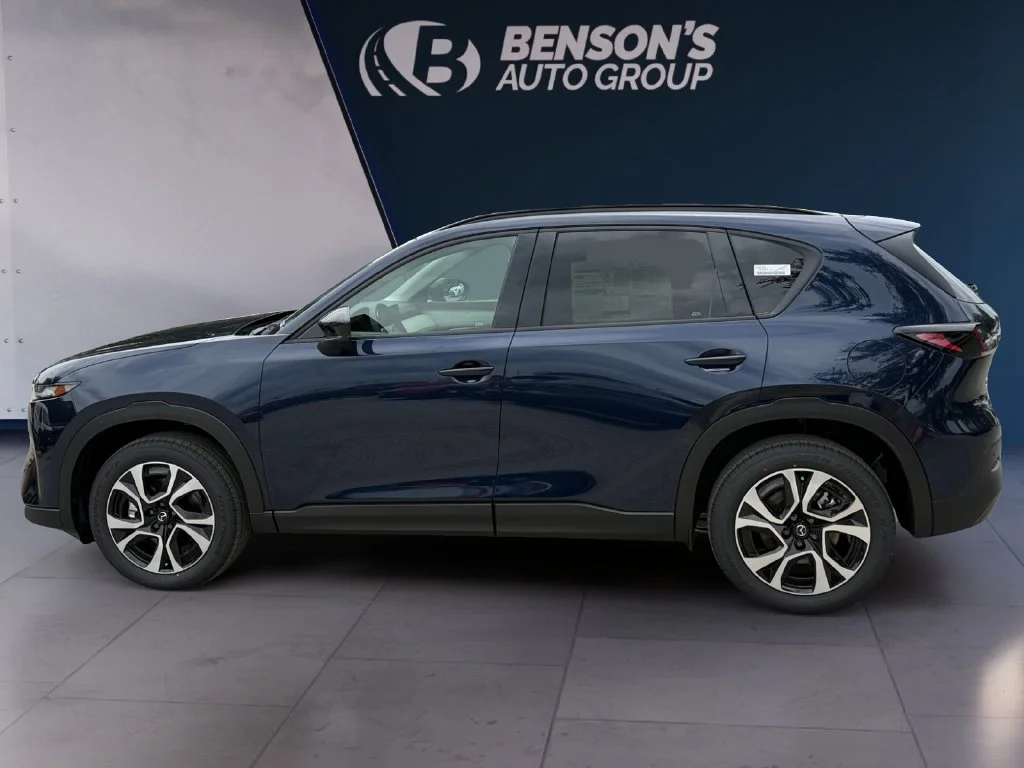 New 2026 Blue Mazda 2.5 S Preferred image 2