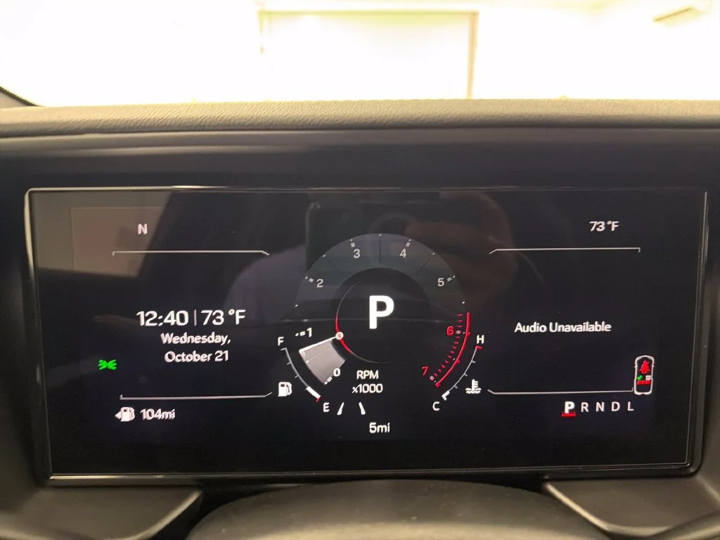 New 2027 Sterling Metallic GMC Elevation image 23