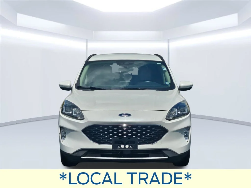 Certified Used 2020 Star White Ford SEL image 17