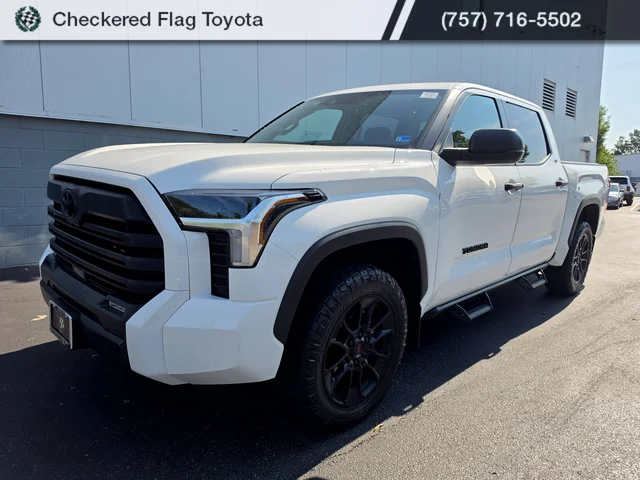 2024 Toyota Tundra SR5