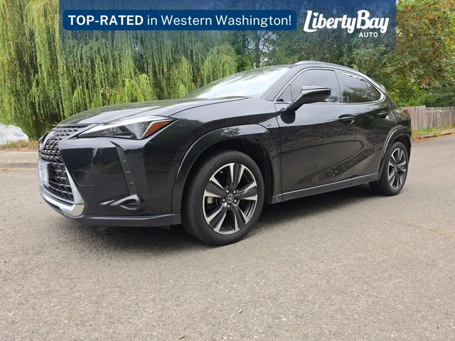 2023 Lexus UX 250h Premium
