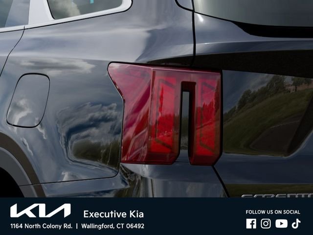 New 2026 Ebony Black Kia S image 11