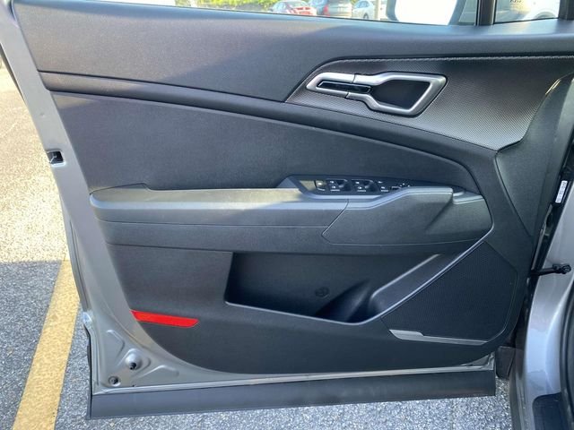 New 2024 Steel Gray Kia LX image 12