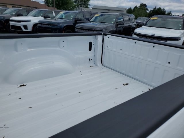 New 2026 Bright White Clearcoat RAM Big Horn/Lone Star image 11