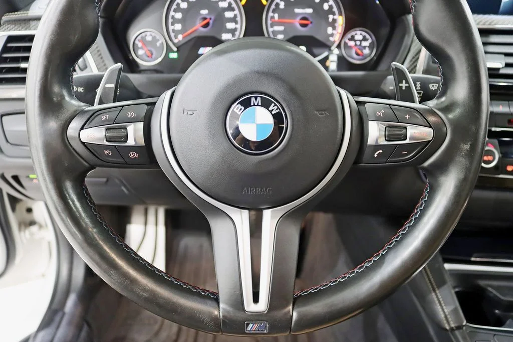 2016 BMW M3 Sedan Base - Photo 16