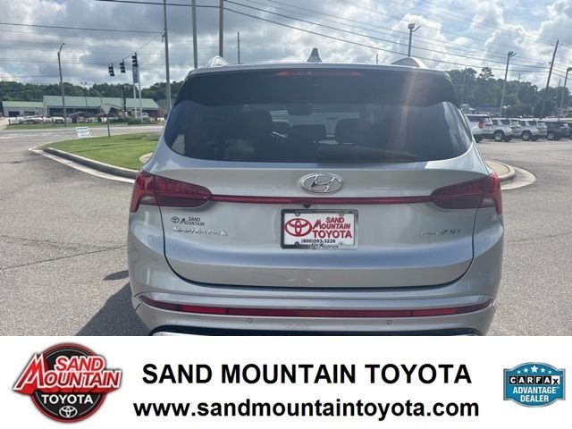 Used 2023 Silver Hyundai Calligraphy image 4