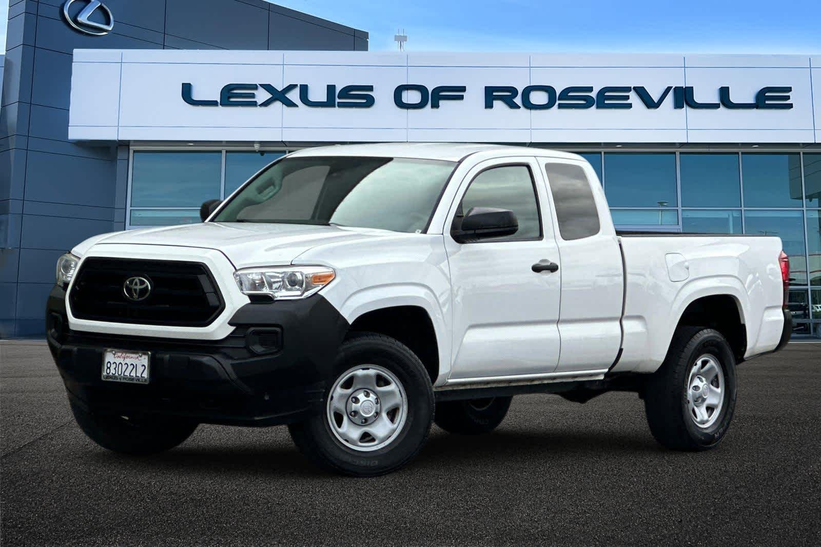 2020 Toyota Tacoma SR